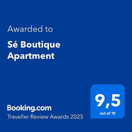 Se Boutique Apartment ปอร์โต ภายนอก รูปภาพ
