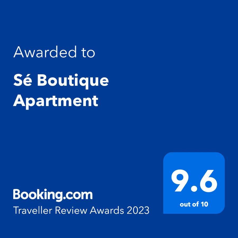 Se Boutique Apartment ปอร์โต ภายนอก รูปภาพ